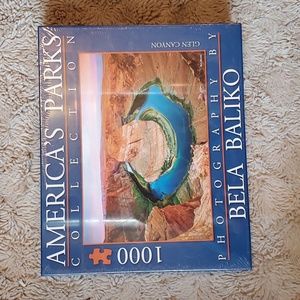 NEW Horseshoe Bend Puzzle
